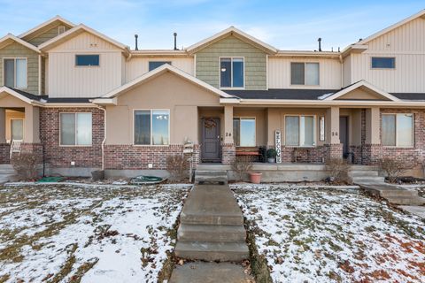 Tiny photo for 24 W APPLE SEED LN, Santaquin, UT 84655 (MLS # 2134261)