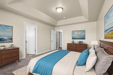 Tiny photo for 24 W APPLE SEED LN, Santaquin, UT 84655 (MLS # 2134261)