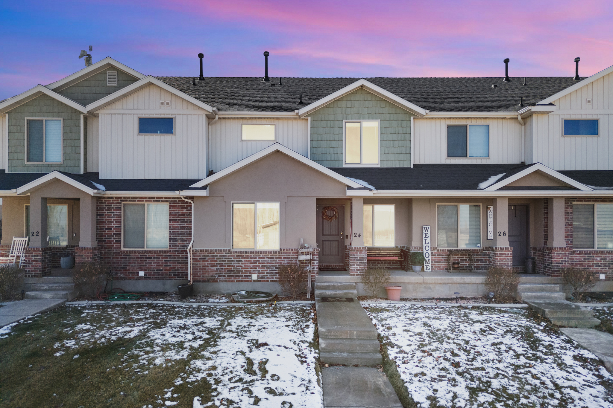 THE ORCHARDS - Residential