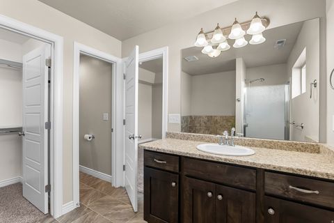 Tiny photo for 24 W APPLE SEED LN, Santaquin, UT 84655 (MLS # 2134261)