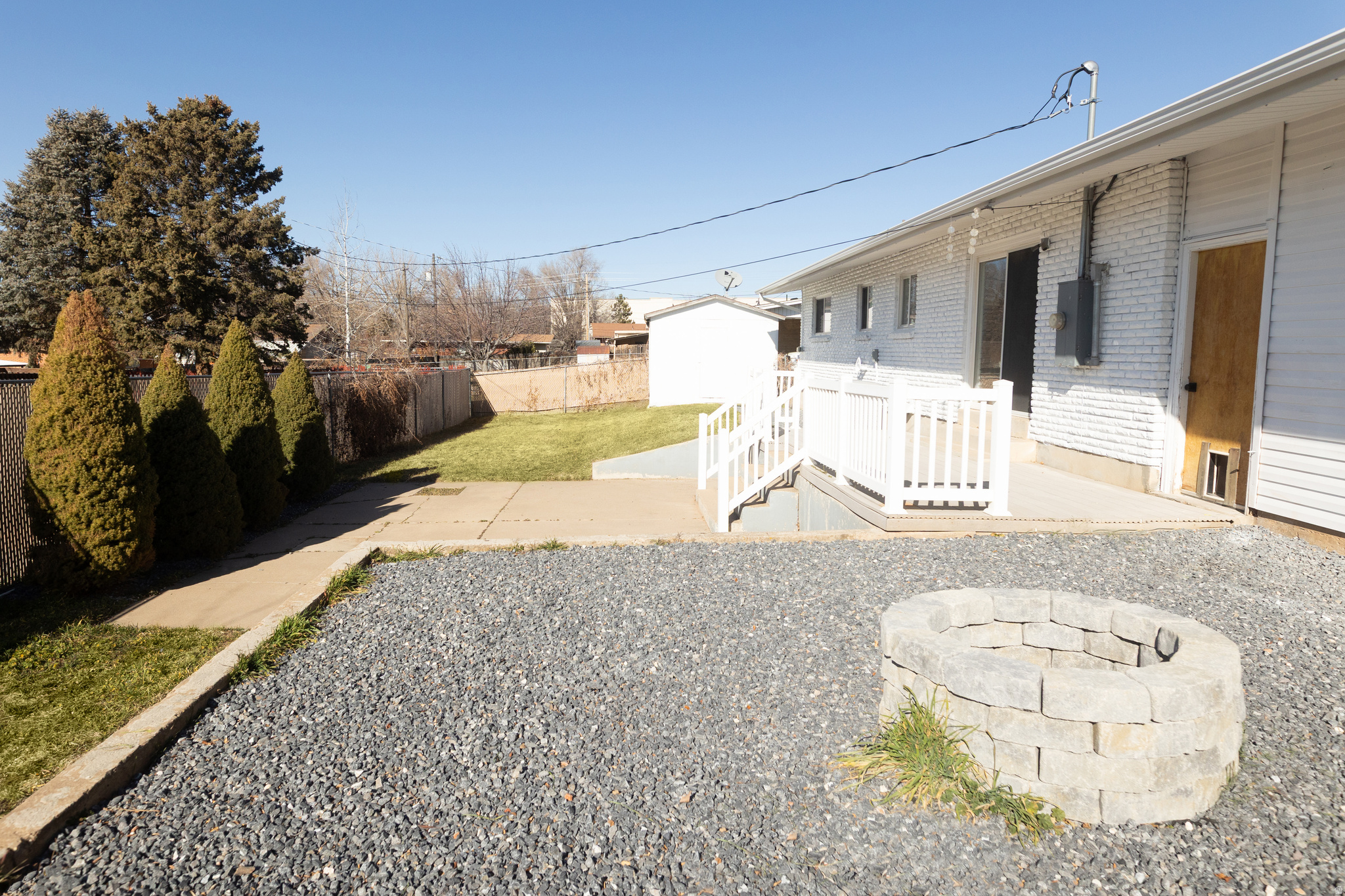 MORBY PARK - Residential