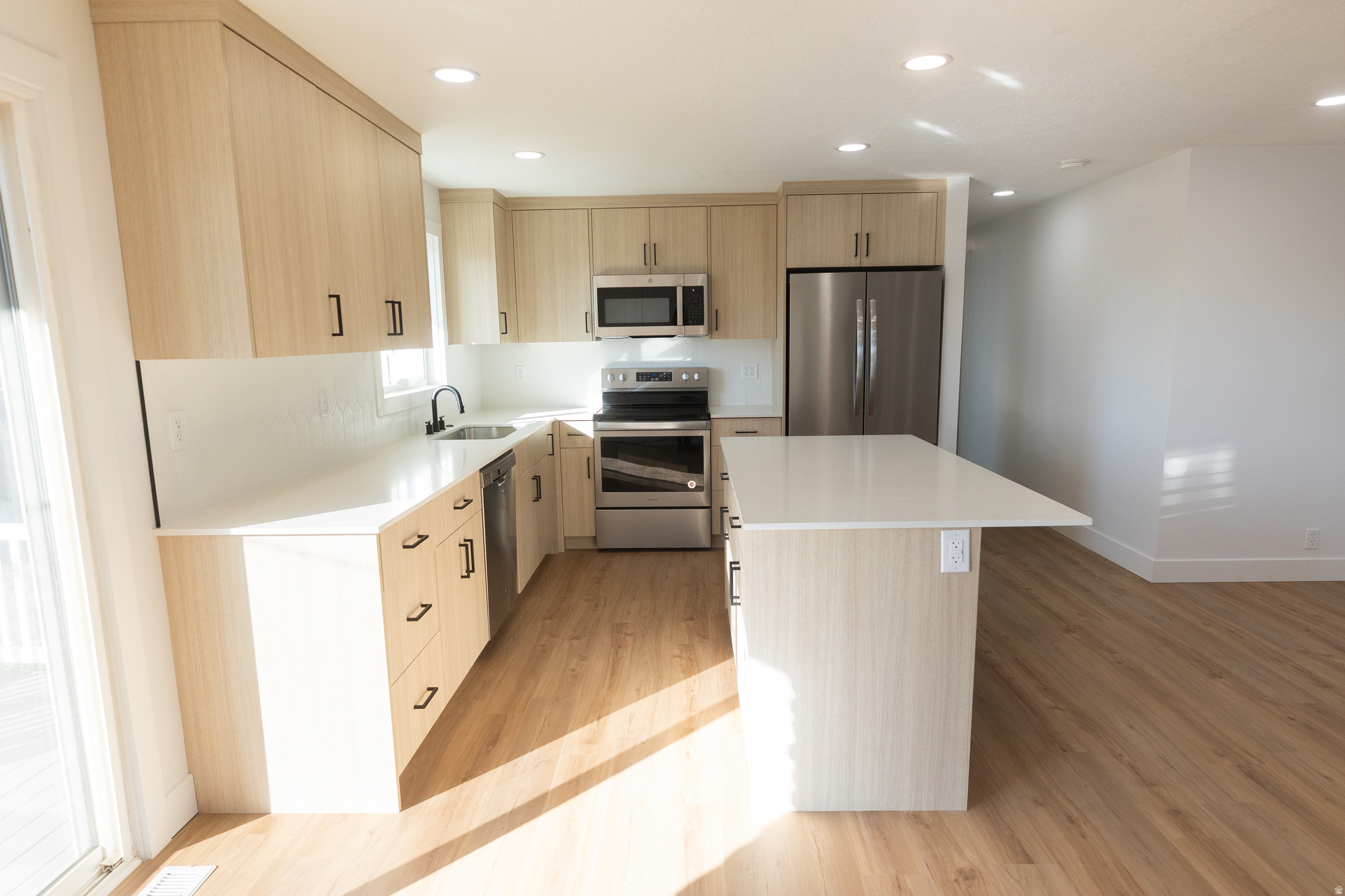 MORBY PARK - Residential