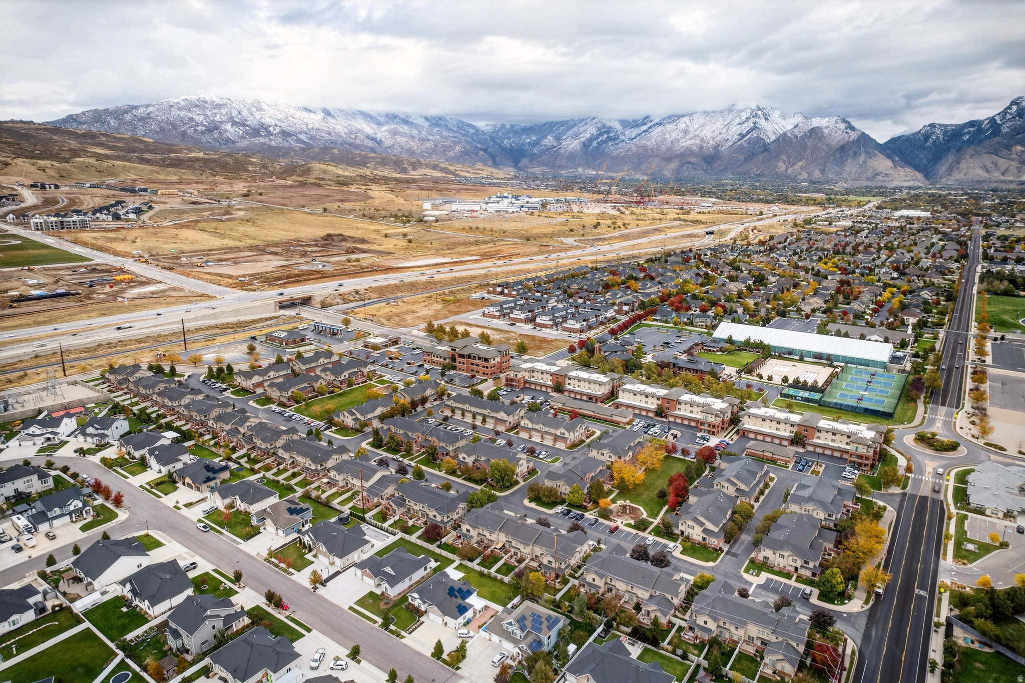 IVORY RIDGE - Residential