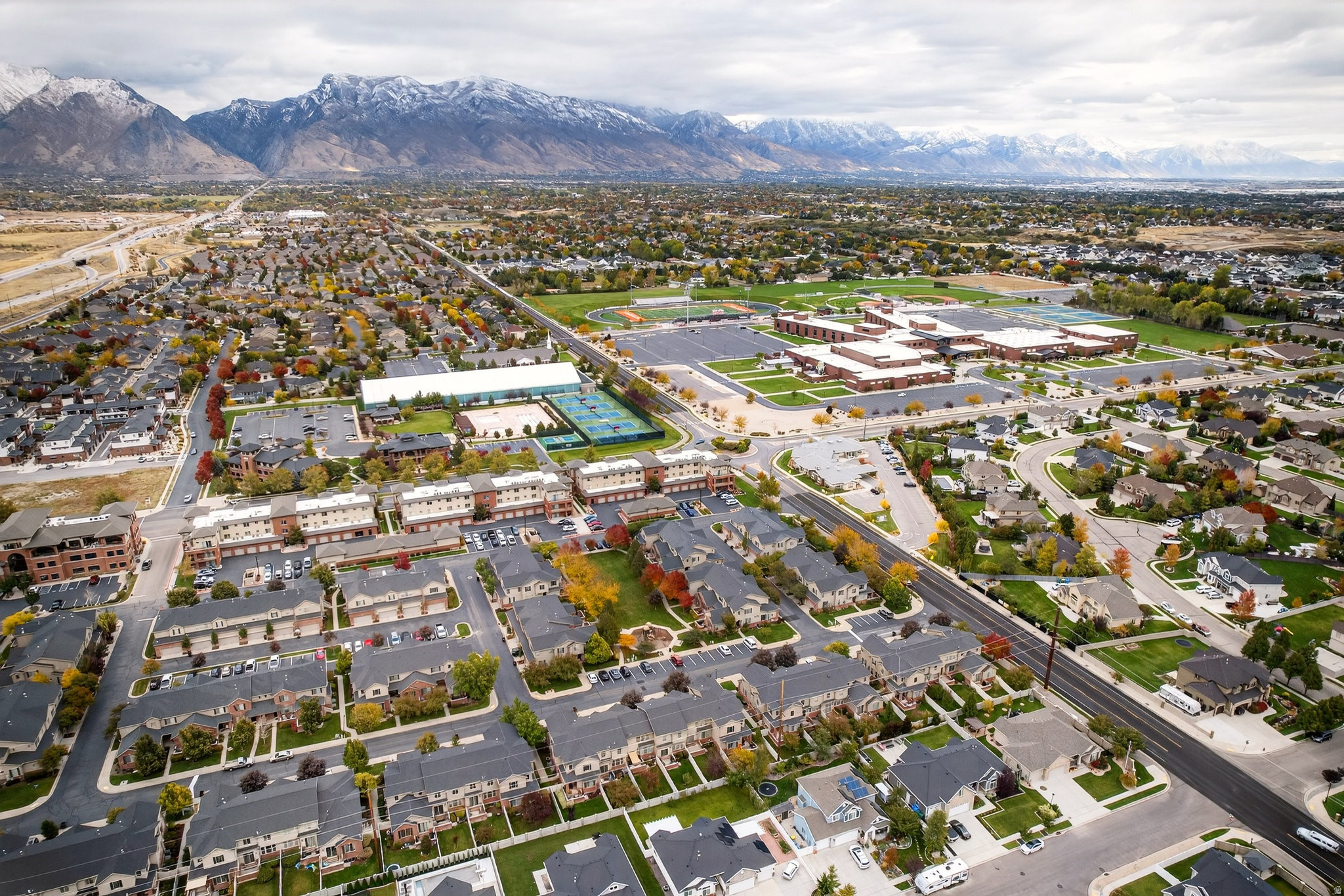 IVORY RIDGE - Residential