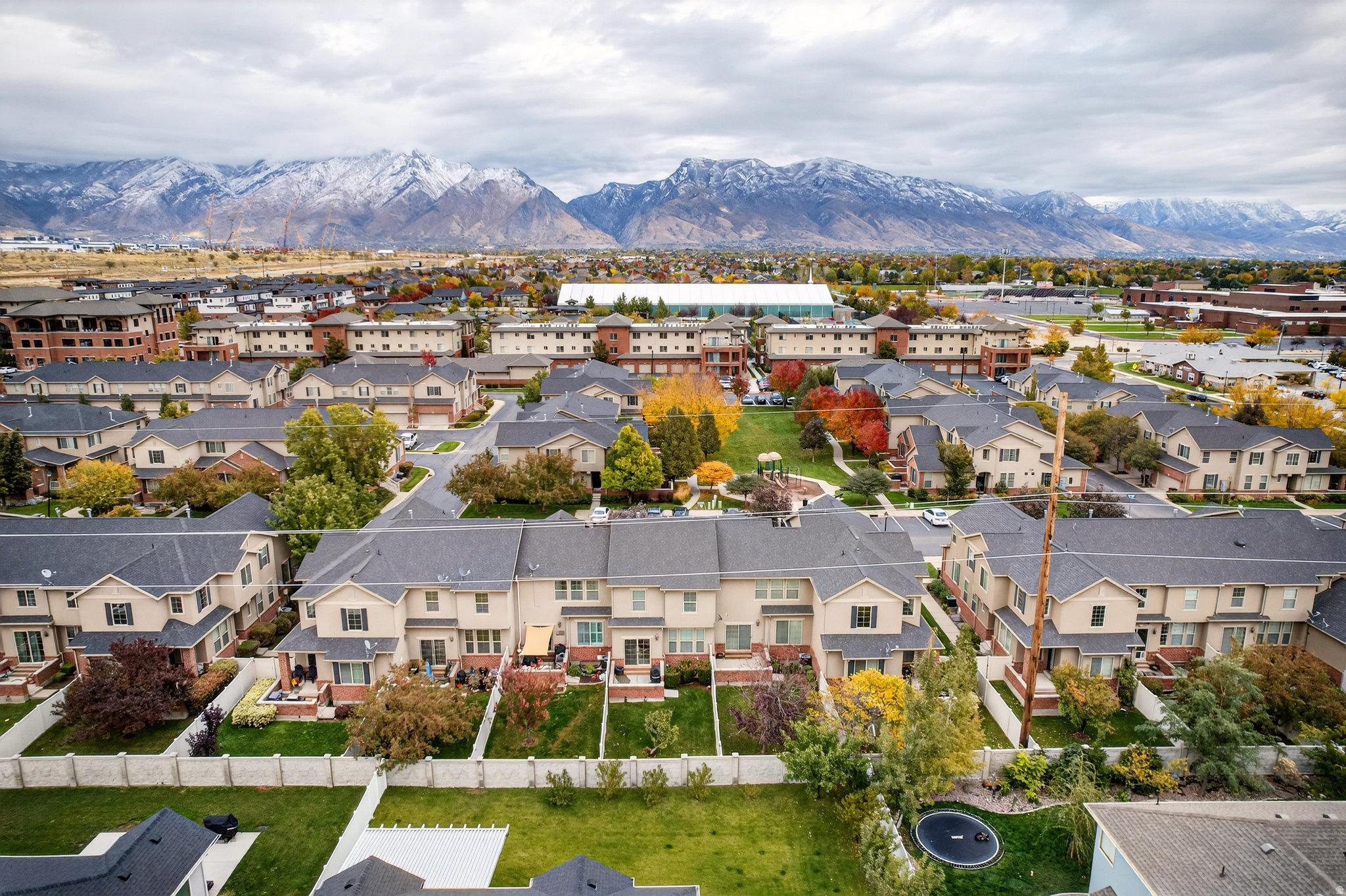 IVORY RIDGE - Residential