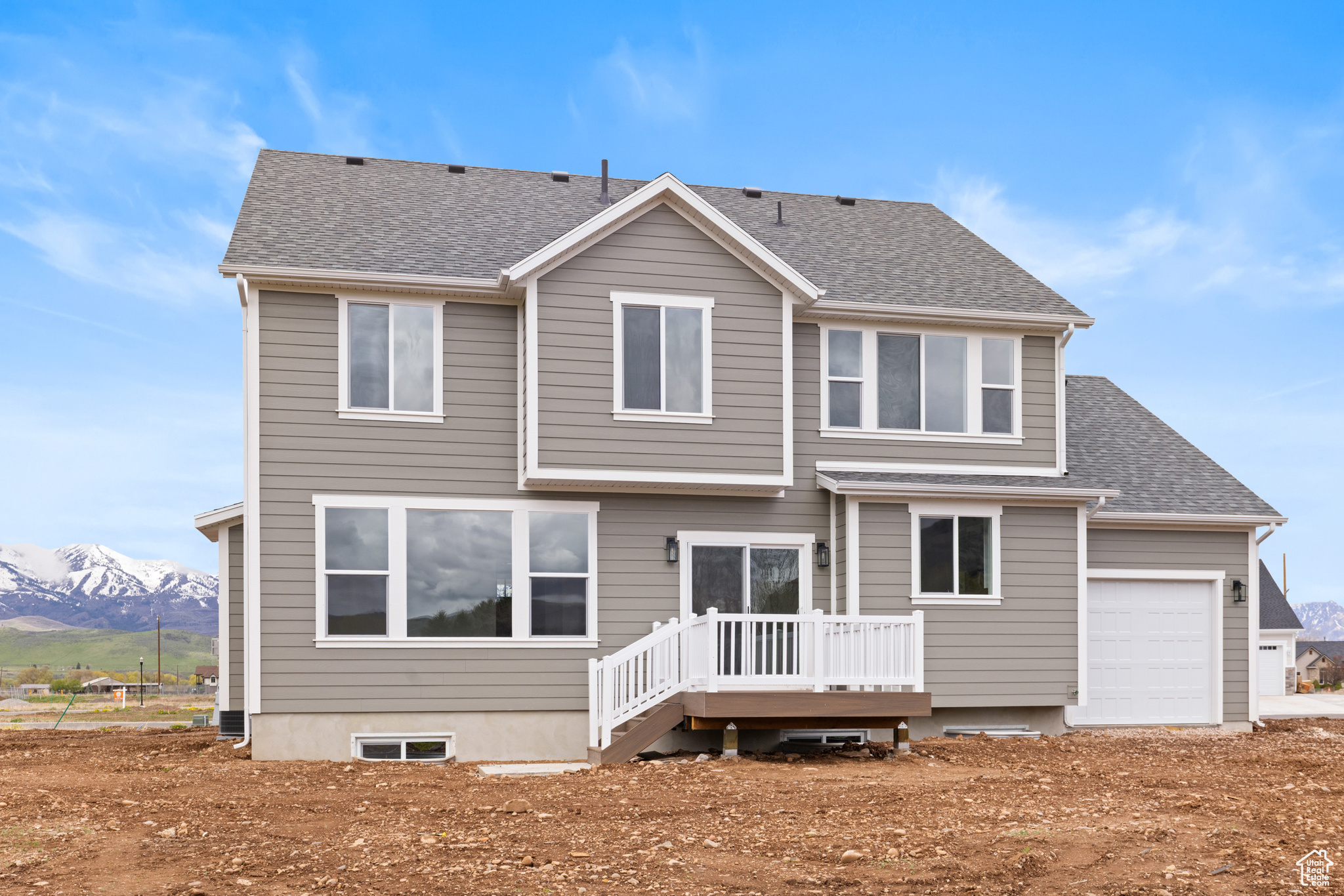 544 N 350 #7R, Morgan, Utah image 34