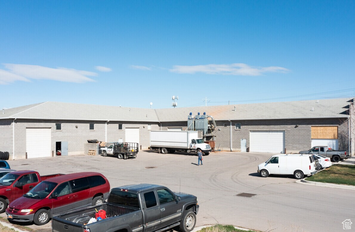 LAKESIDE PLANNED INDUSTRIAL PARK AMENDED - Commercial Sale