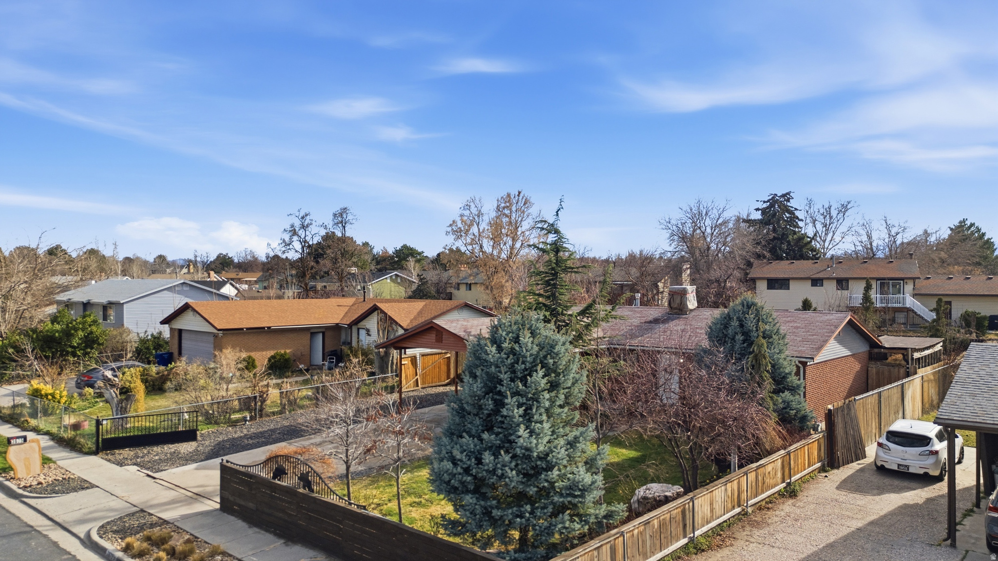 MEADOW HTS - Residential