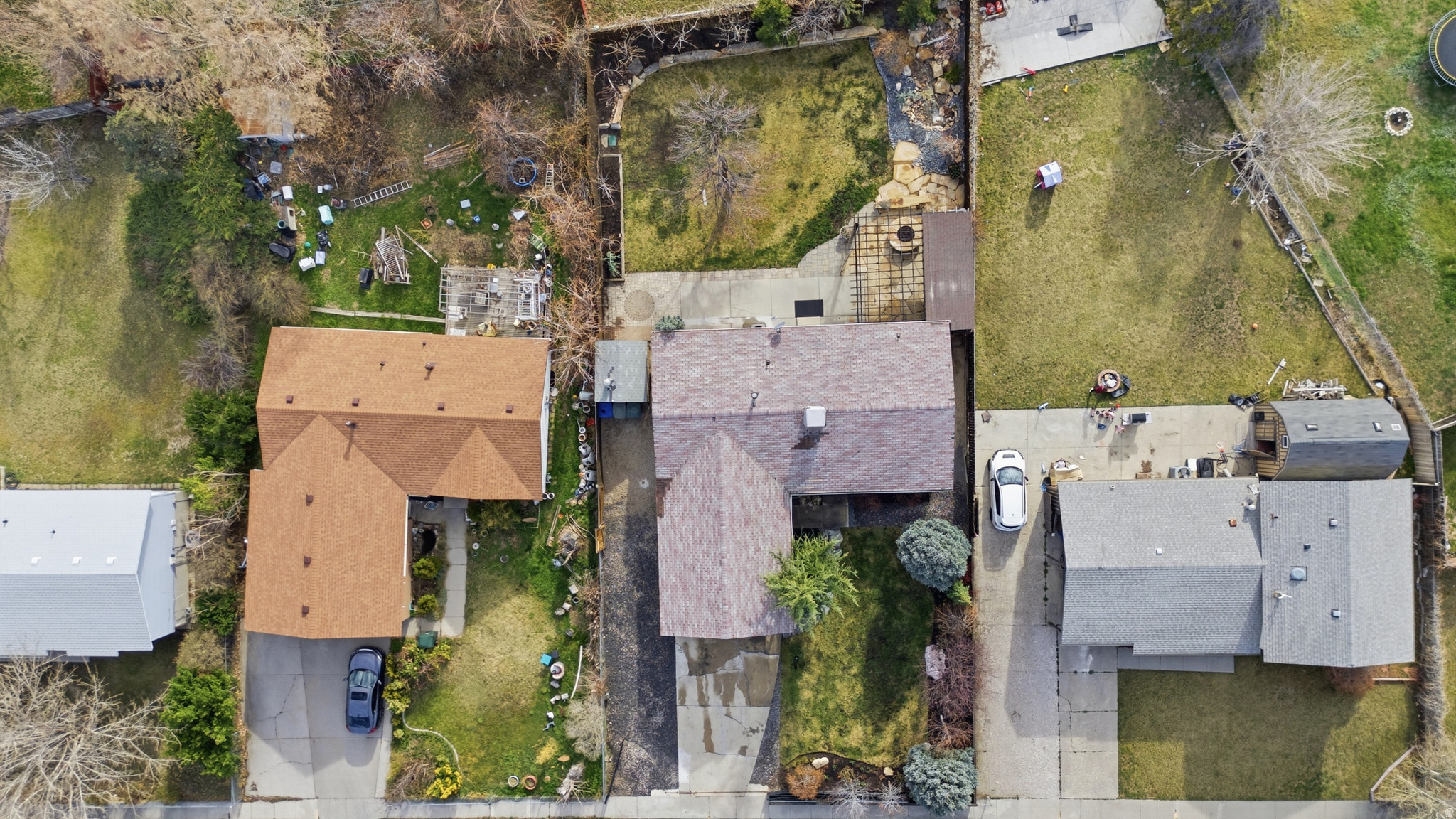 MEADOW HTS - Residential