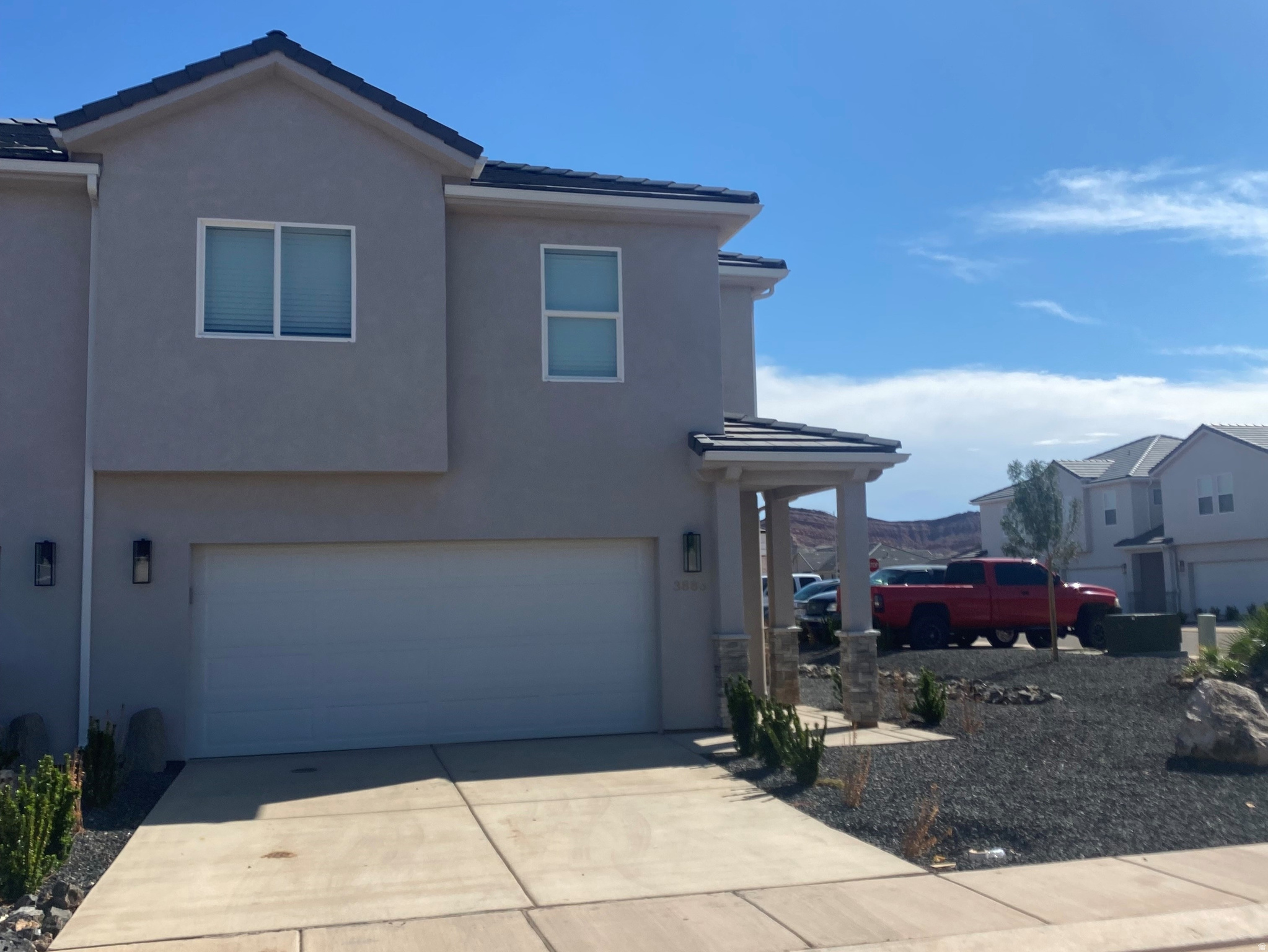 MUSTANG VALLEY TOWNHOMES PH 1 - Residential