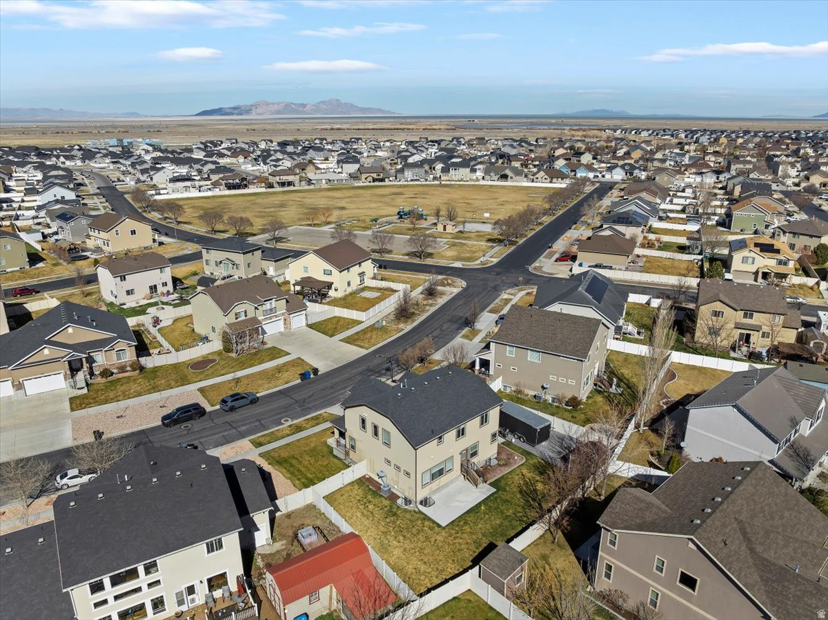 STANSBURY PLACE - Residential