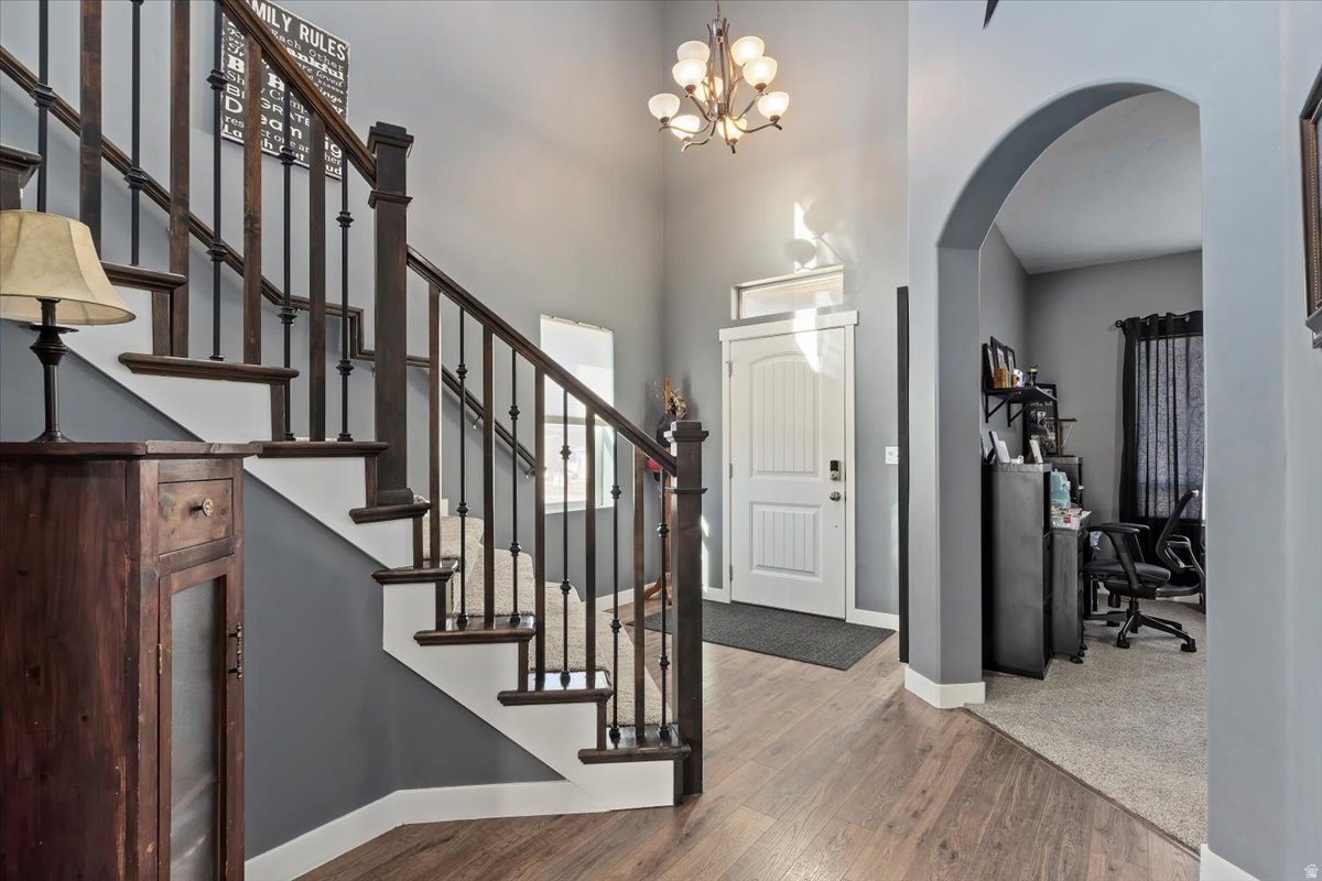 STANSBURY PLACE - Residential