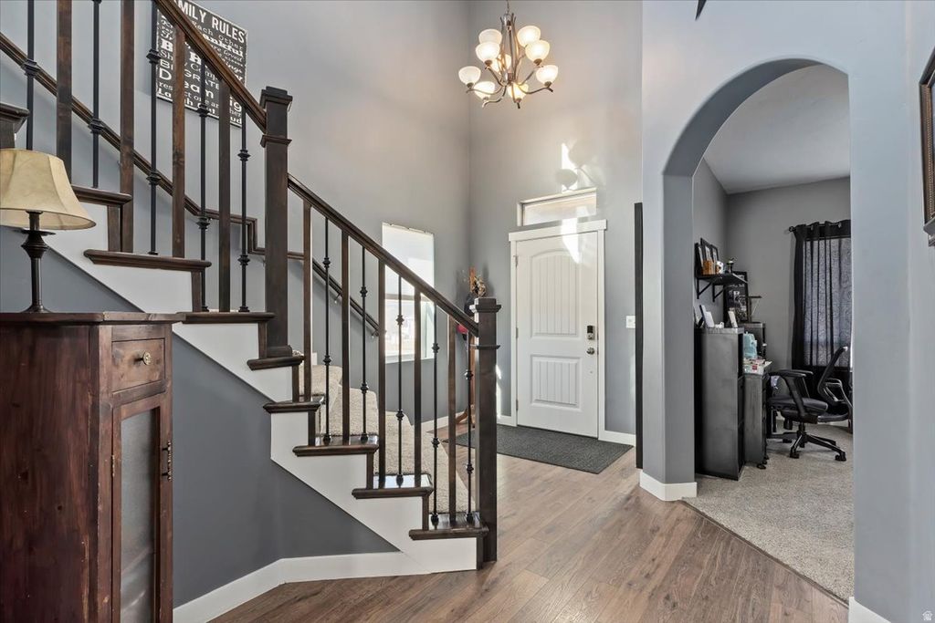 Photo of 5778 N PARKVIEW DR, Stansbury Park, UT 84074 (MLS # 2142312)