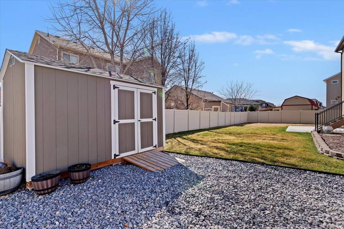 STANSBURY PLACE - Residential