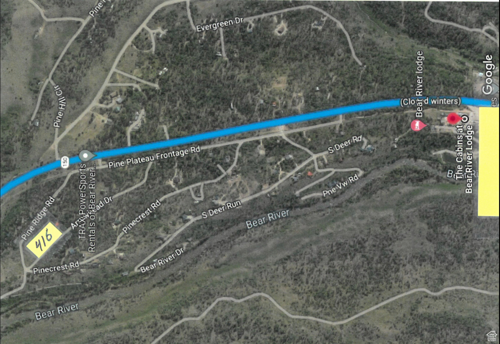 PINE PLATEAU ESTATES - Land