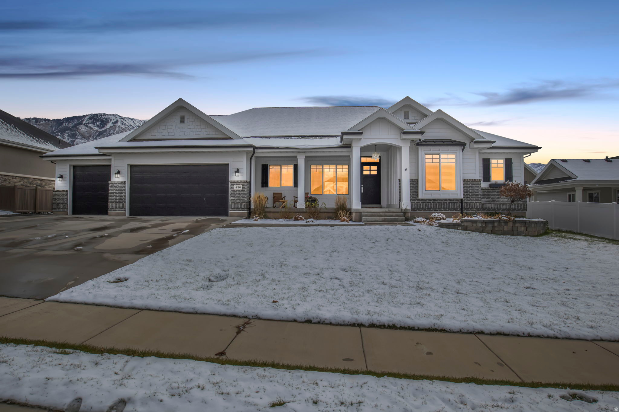 MOUNTAIN VIEW - Residential