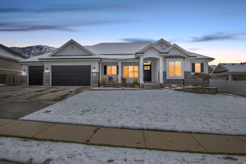 Photo of 436 E 1220 S, Salem, UT 84653 (MLS # 2125706)