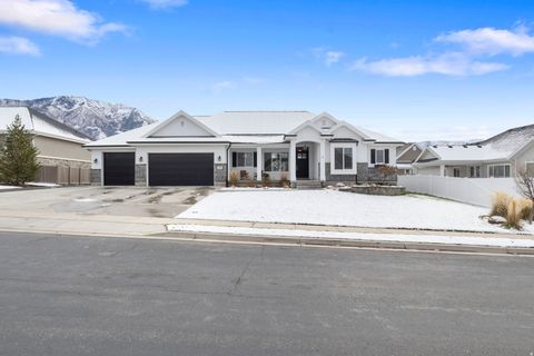 Tiny photo for 436 E 1220 S, Salem, UT 84653 (MLS # 2125706)
