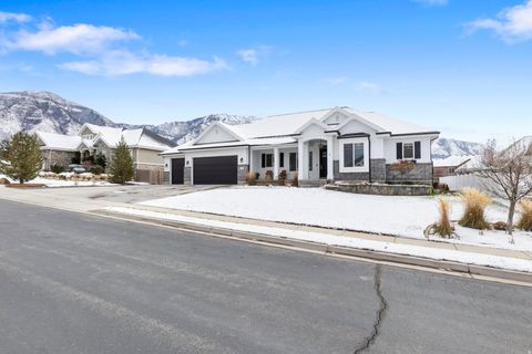Tiny photo for 436 E 1220 S, Salem, UT 84653 (MLS # 2125706)