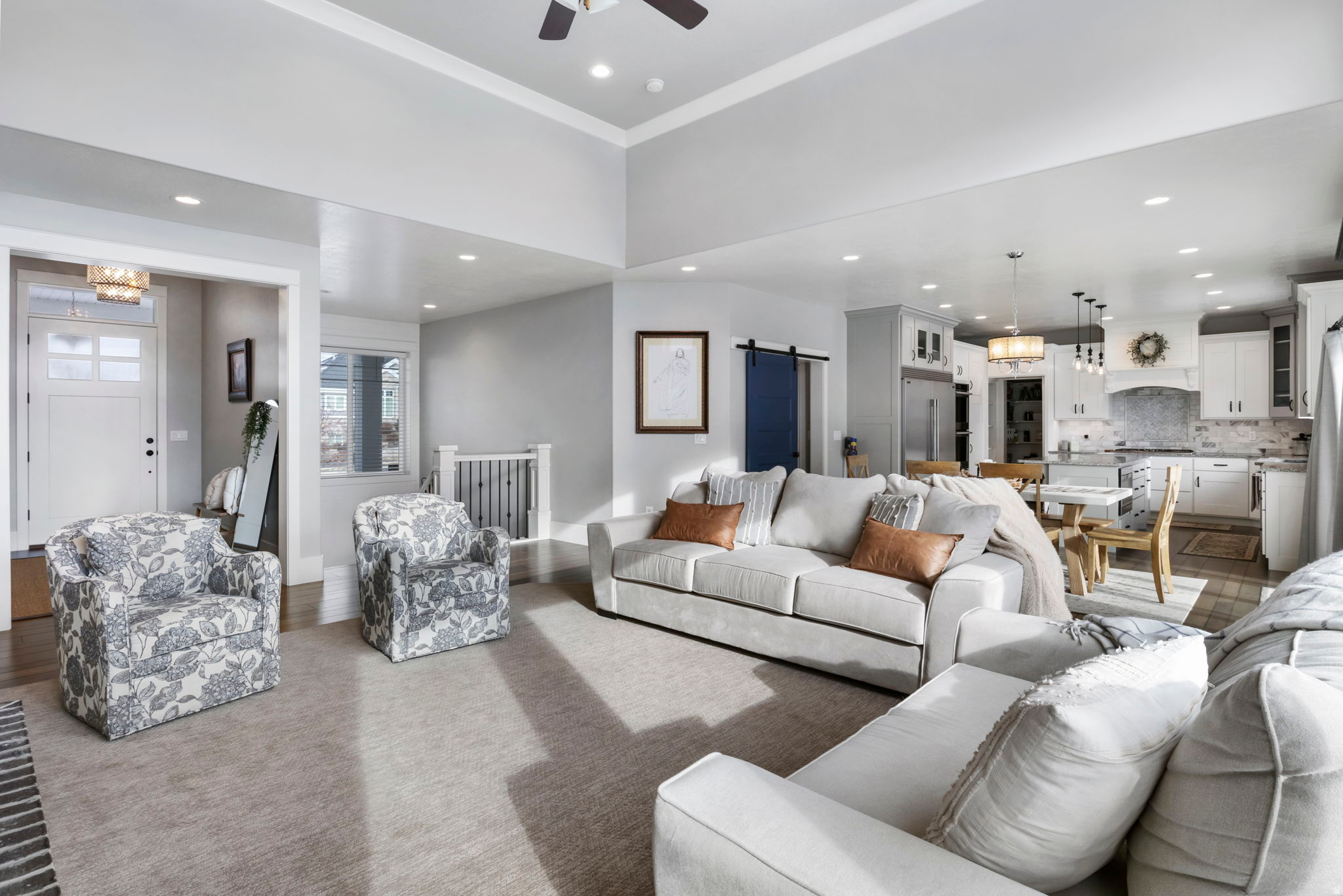 MOUNTAIN VIEW - Residential