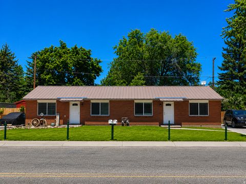 Multifamily For Sale - 372 W 400<br/> Vernal, UT 84078