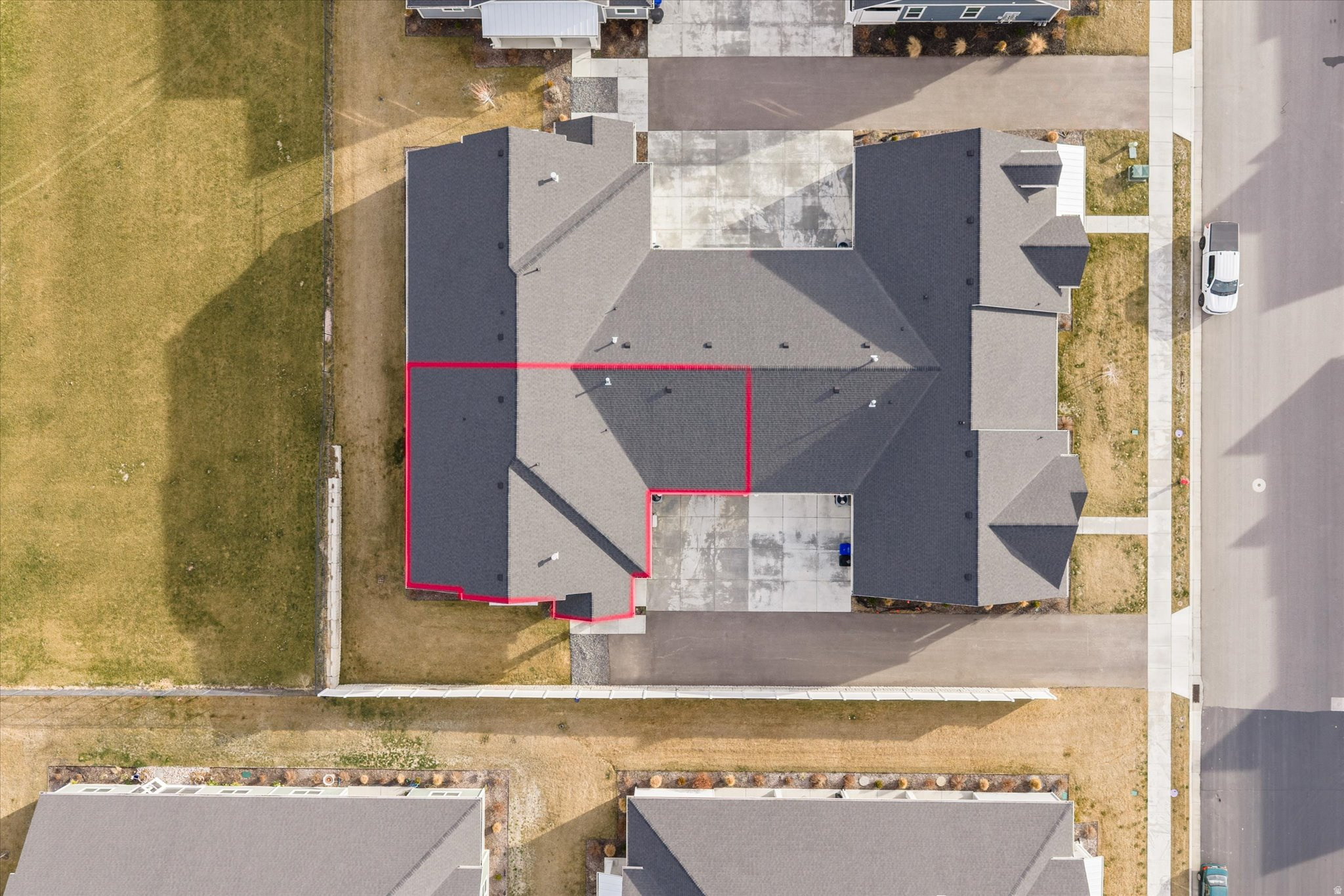 BLUFF VIEW - Residential