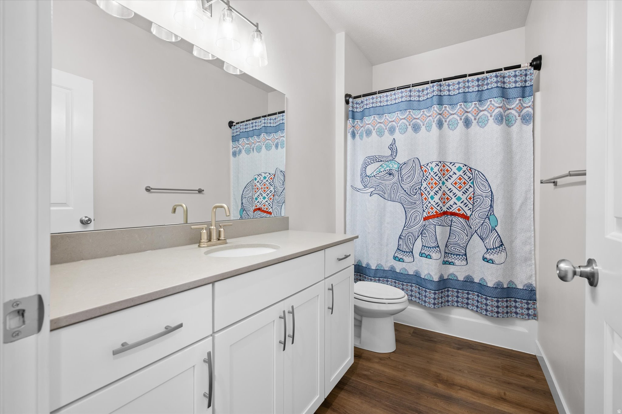 BLUFF VIEW - Residential