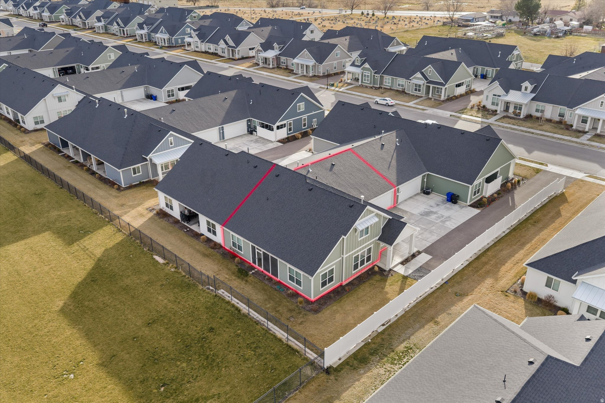 BLUFF VIEW - Residential