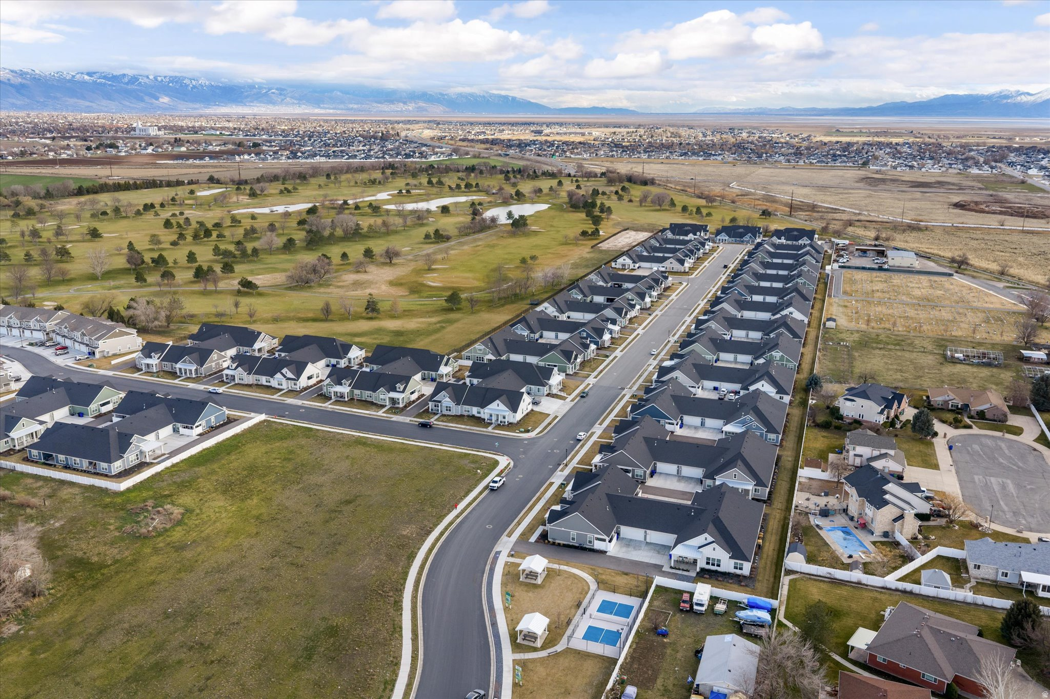 BLUFF VIEW - Residential