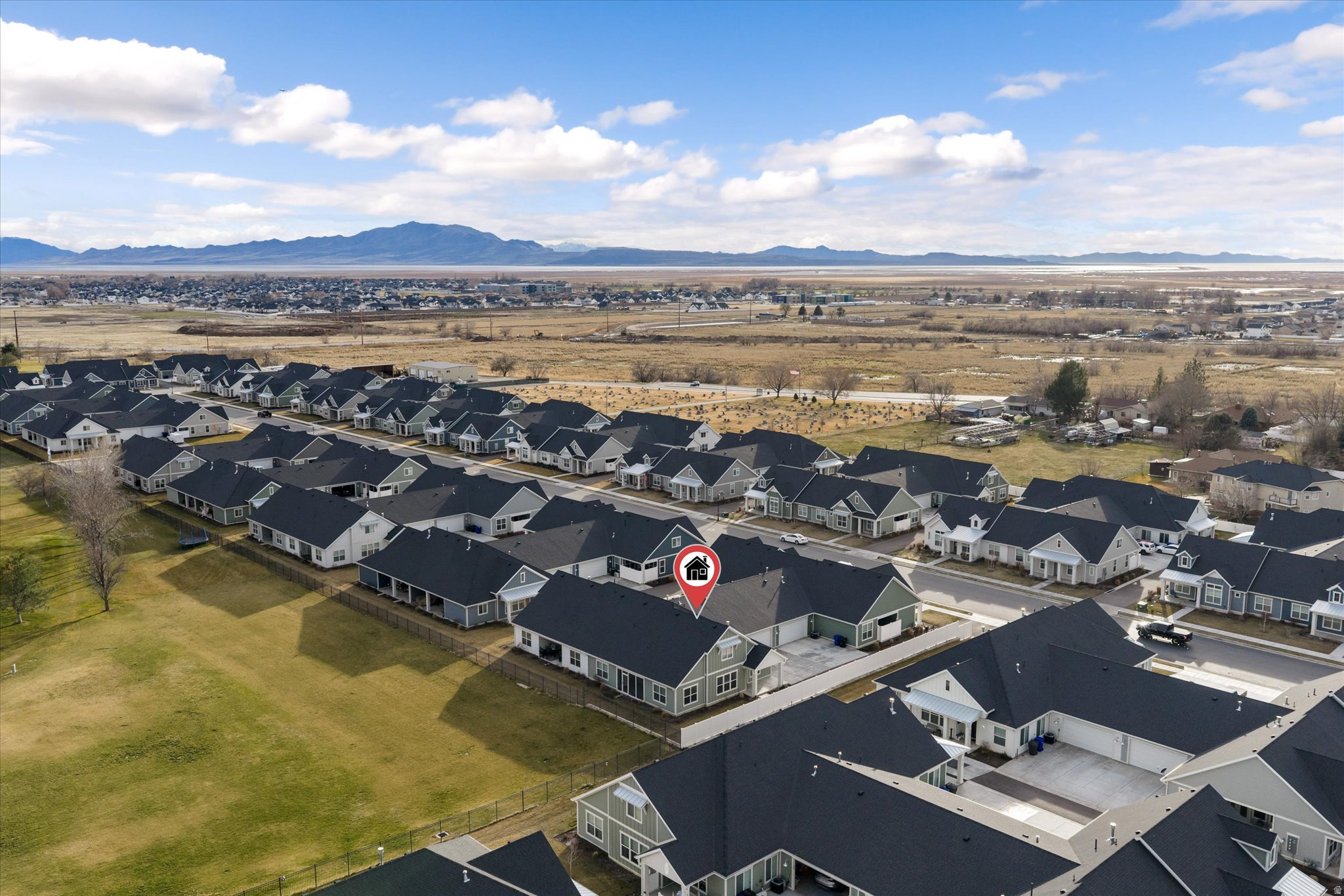 BLUFF VIEW - Residential