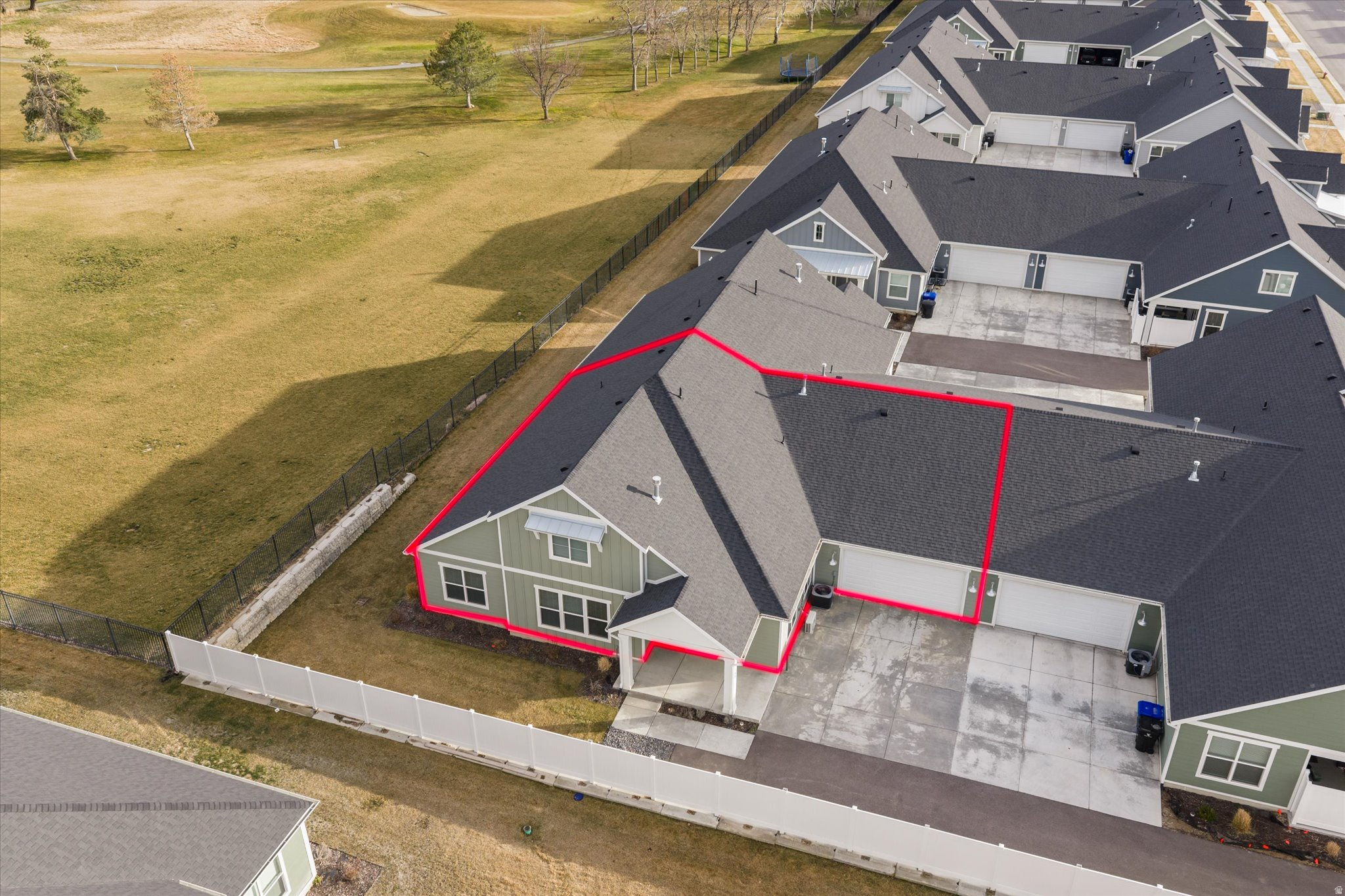 BLUFF VIEW - Residential