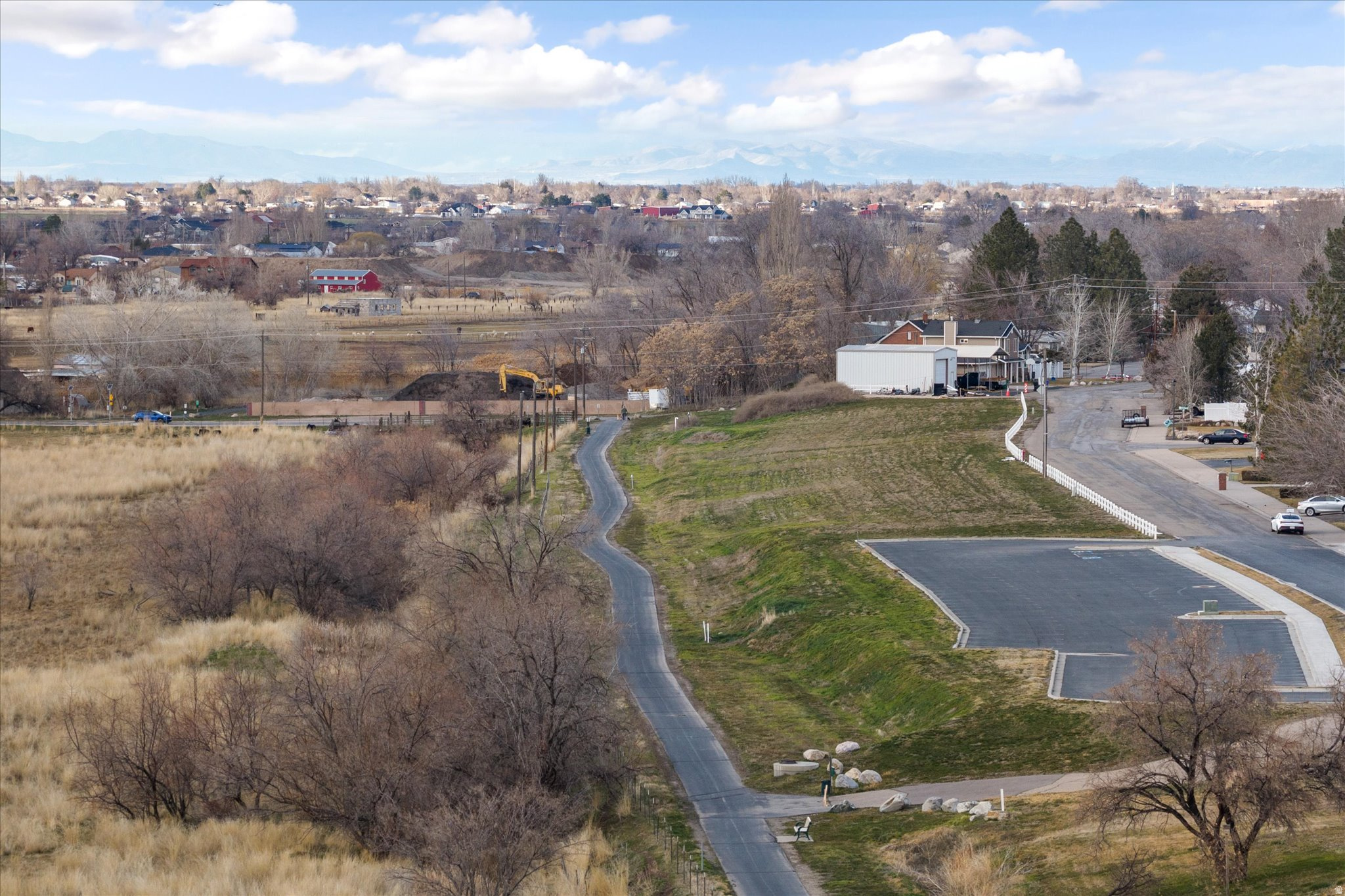 BLUFF VIEW - Residential