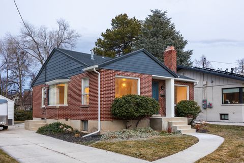 Photo of 1875 E SIGGARD DR, Millcreek, UT 84106 (MLS # 2128697)