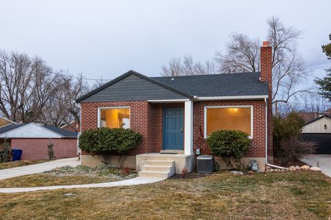 Tiny photo for 1875 E SIGGARD DR, Millcreek, UT 84106 (MLS # 2128697)