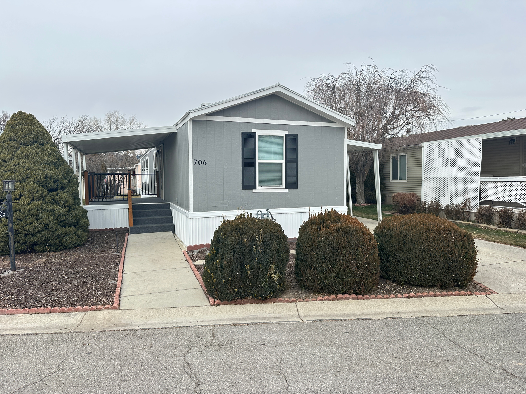 MONTE VISTA COMMUNITY - Residential