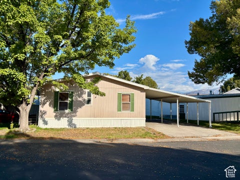 Mobile Home For Sale - 120 N 350 #130<br/> Utah County, American Fork, UT 84003