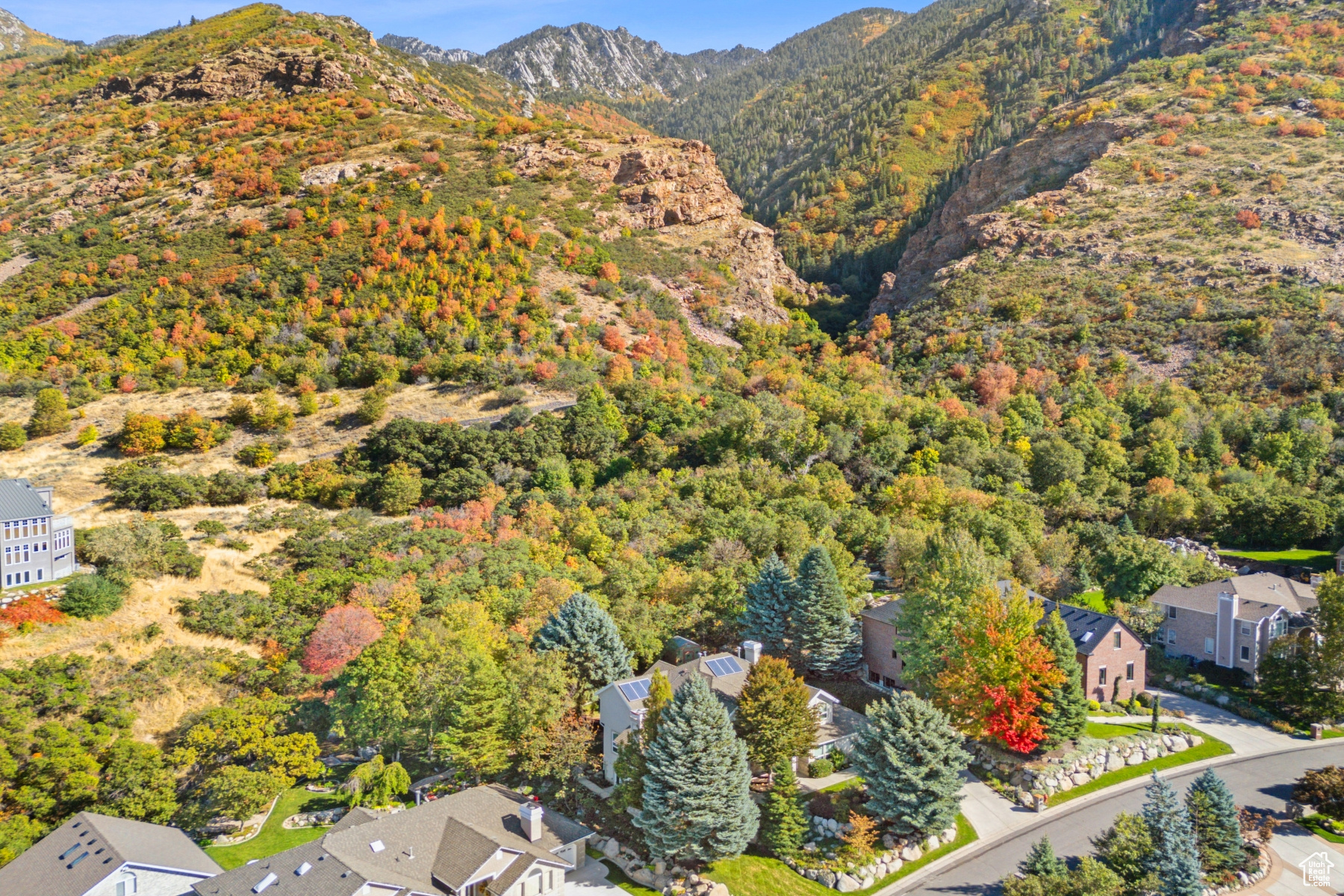 11833 S Hidden Canyon Ln, Sandy, Utah image 7