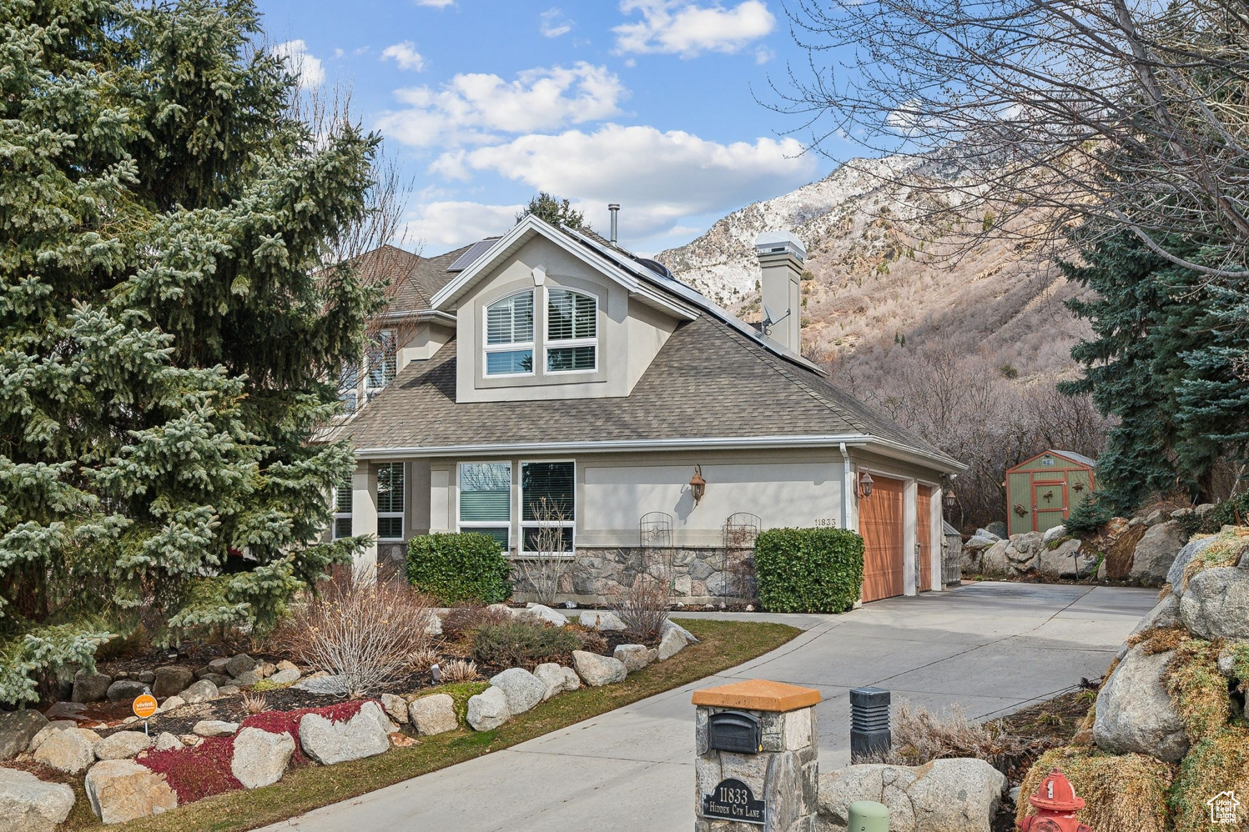 11833 S Hidden Canyon Ln, Sandy, Utah image 23