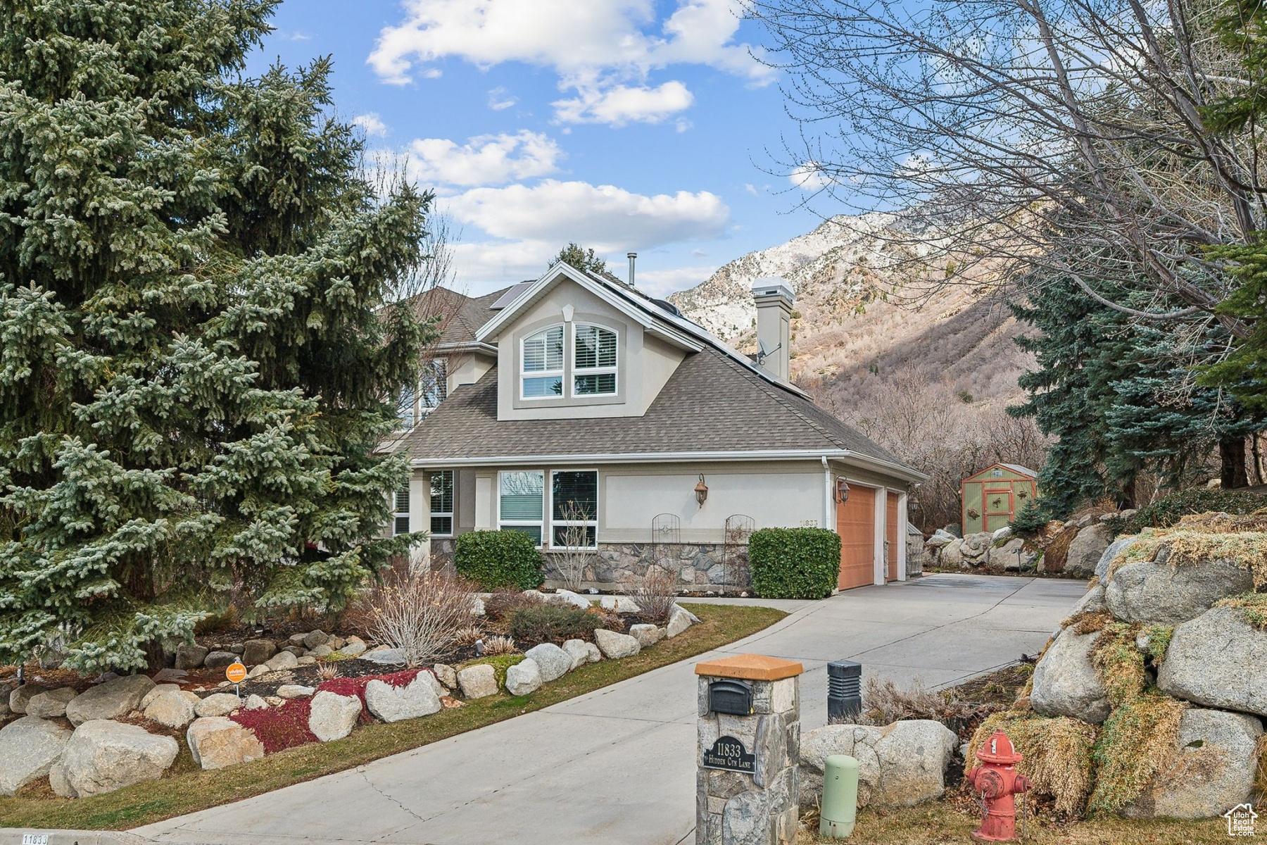 11833 S Hidden Canyon Ln, Sandy, Utah image 25