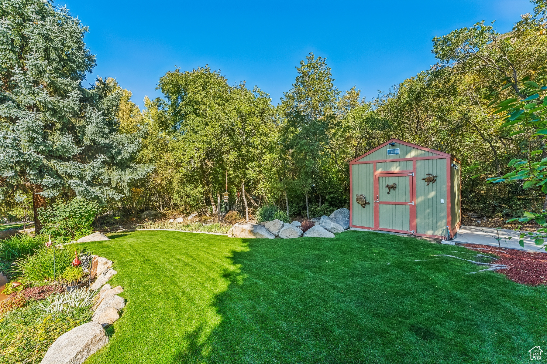 11833 S Hidden Canyon Ln, Sandy, Utah image 19