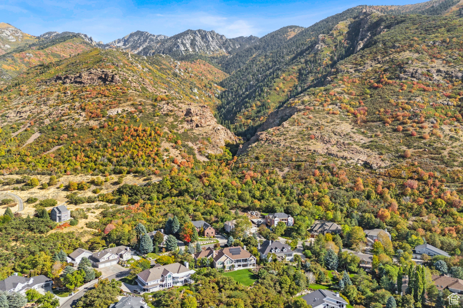 11833 S Hidden Canyon Ln, Sandy, Utah image 8