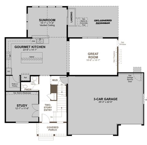 Tiny photo for 3329 ZIGZAG HERON DR S #802, Saratoga Springs, UT 84045 (MLS # 2148964)