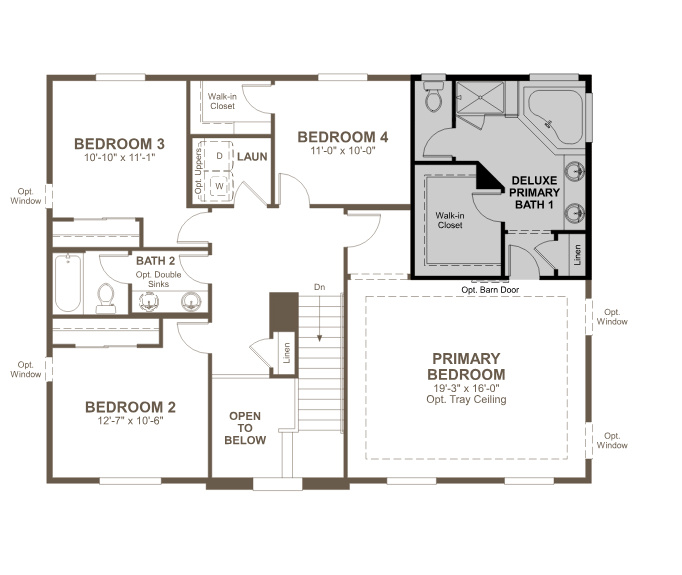 HERON HILLS - Residential