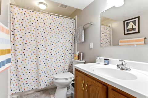 Tiny photo for 1843 W 350 N, West Point, UT 84015 (MLS # 2156883)
