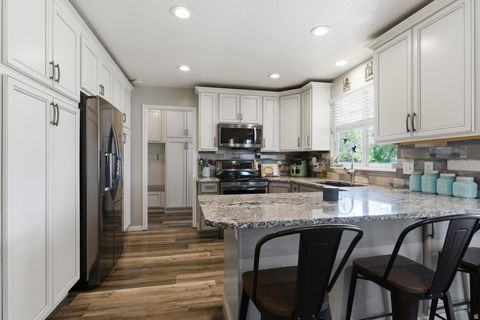 Tiny photo for 1843 W 350 N, West Point, UT 84015 (MLS # 2156883)