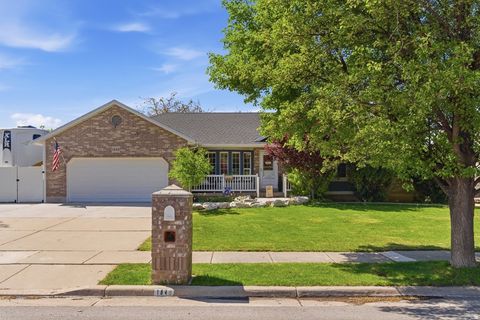 Photo of 1843 W 350 N, West Point, UT 84015 (MLS # 2156883)