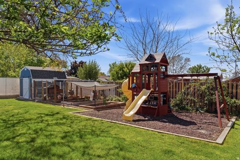 Tiny photo for 1843 W 350 N, West Point, UT 84015 (MLS # 2156883)