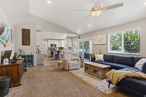 Tiny photo for 1843 W 350 N, West Point, UT 84015 (MLS # 2156883)
