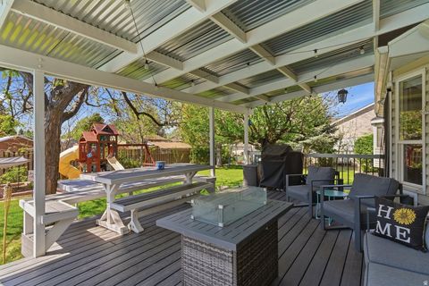 Tiny photo for 1843 W 350 N, West Point, UT 84015 (MLS # 2156883)