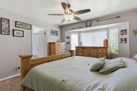 Tiny photo for 1843 W 350 N, West Point, UT 84015 (MLS # 2156883)